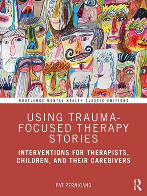 cover image of Using Trauma-Focused Therapy Stories